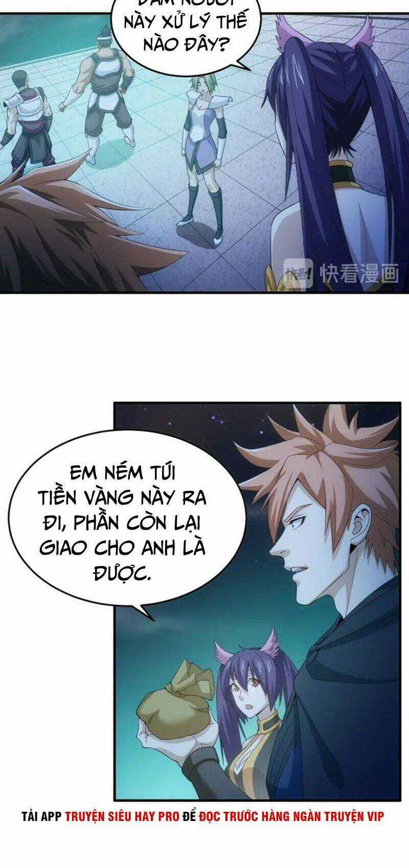 Rich Player - Người Chơi Khắc Kim Chapter 154 trang 6