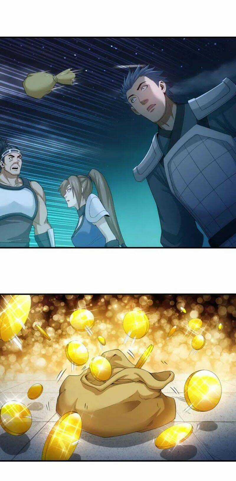 Rich Player - Người Chơi Khắc Kim Chapter 154 trang 7