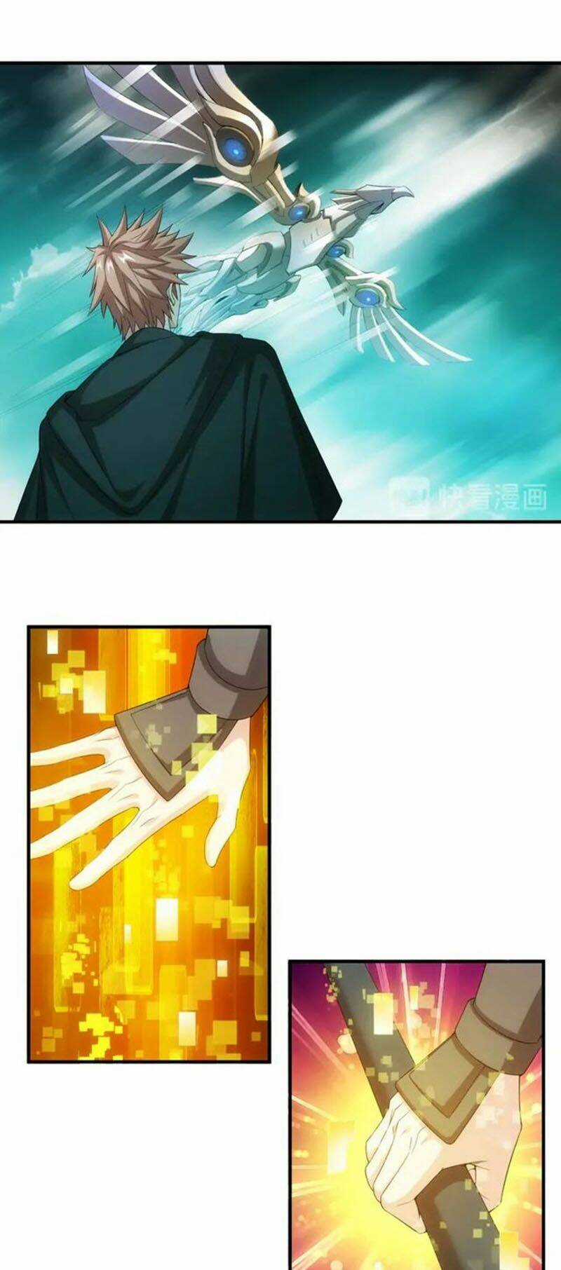 Rich Player - Người Chơi Khắc Kim Chapter 154 trang 9