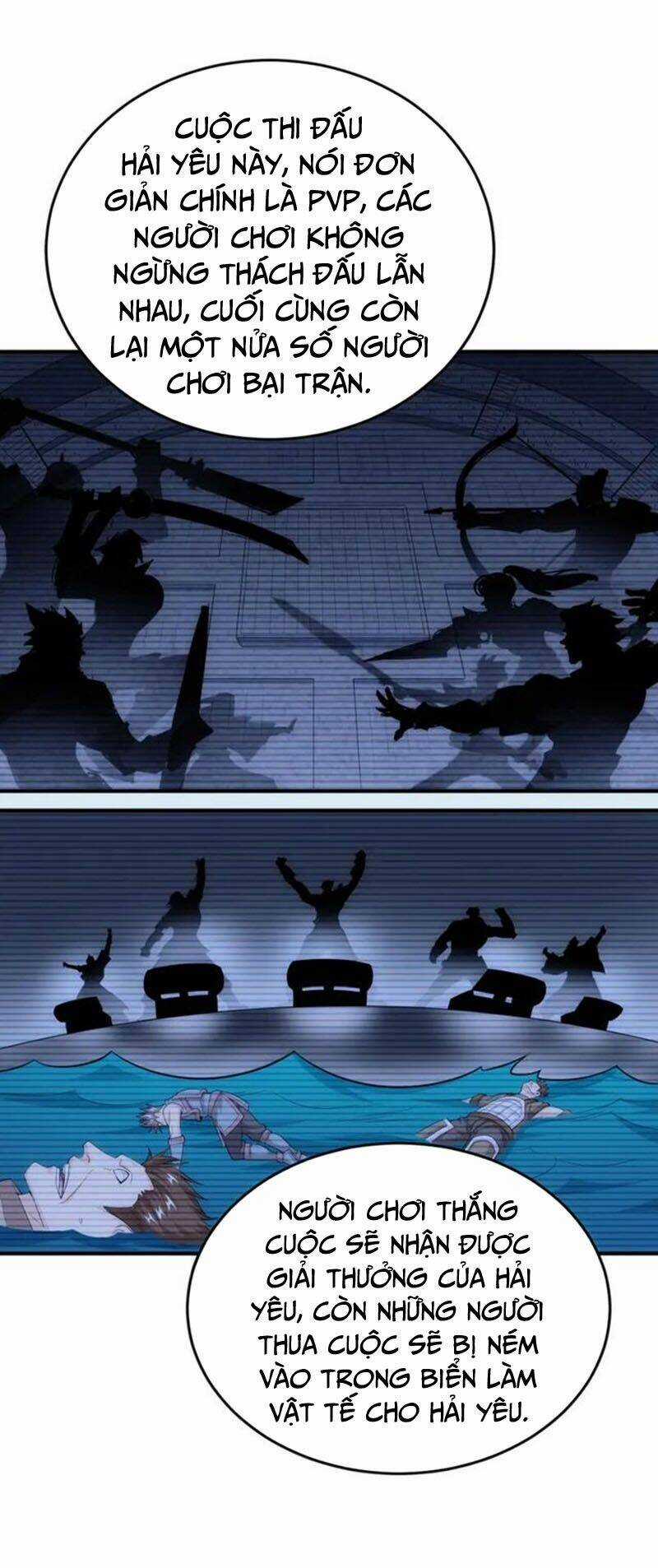 Rich Player - Người Chơi Khắc Kim Chapter 155 trang 11