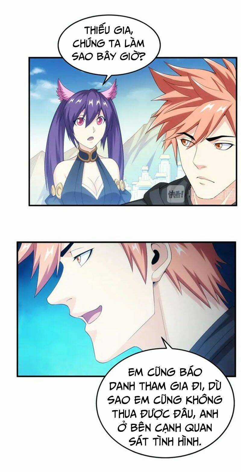 Rich Player - Người Chơi Khắc Kim Chapter 155 trang 13