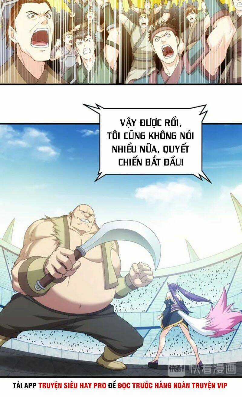 Rich Player - Người Chơi Khắc Kim Chapter 155 trang 16