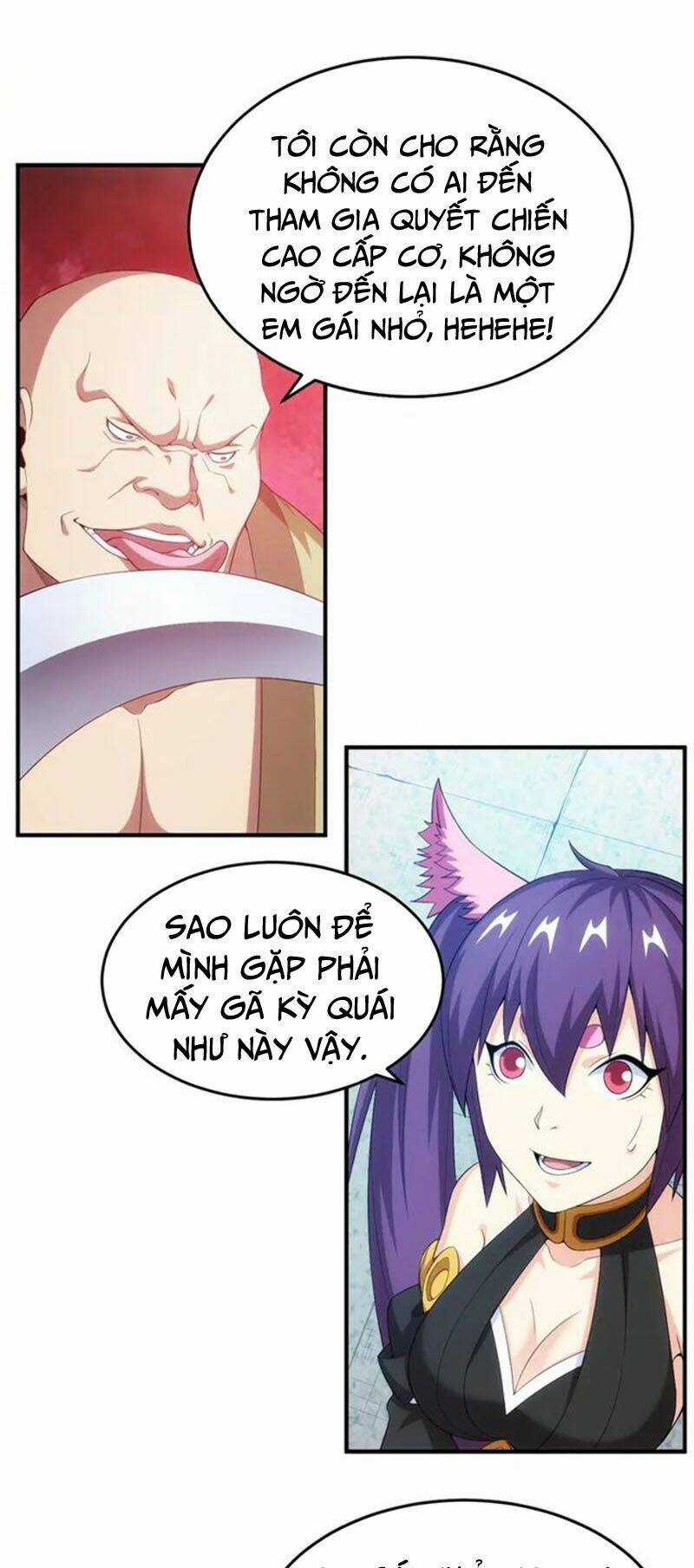 Rich Player - Người Chơi Khắc Kim Chapter 155 trang 17