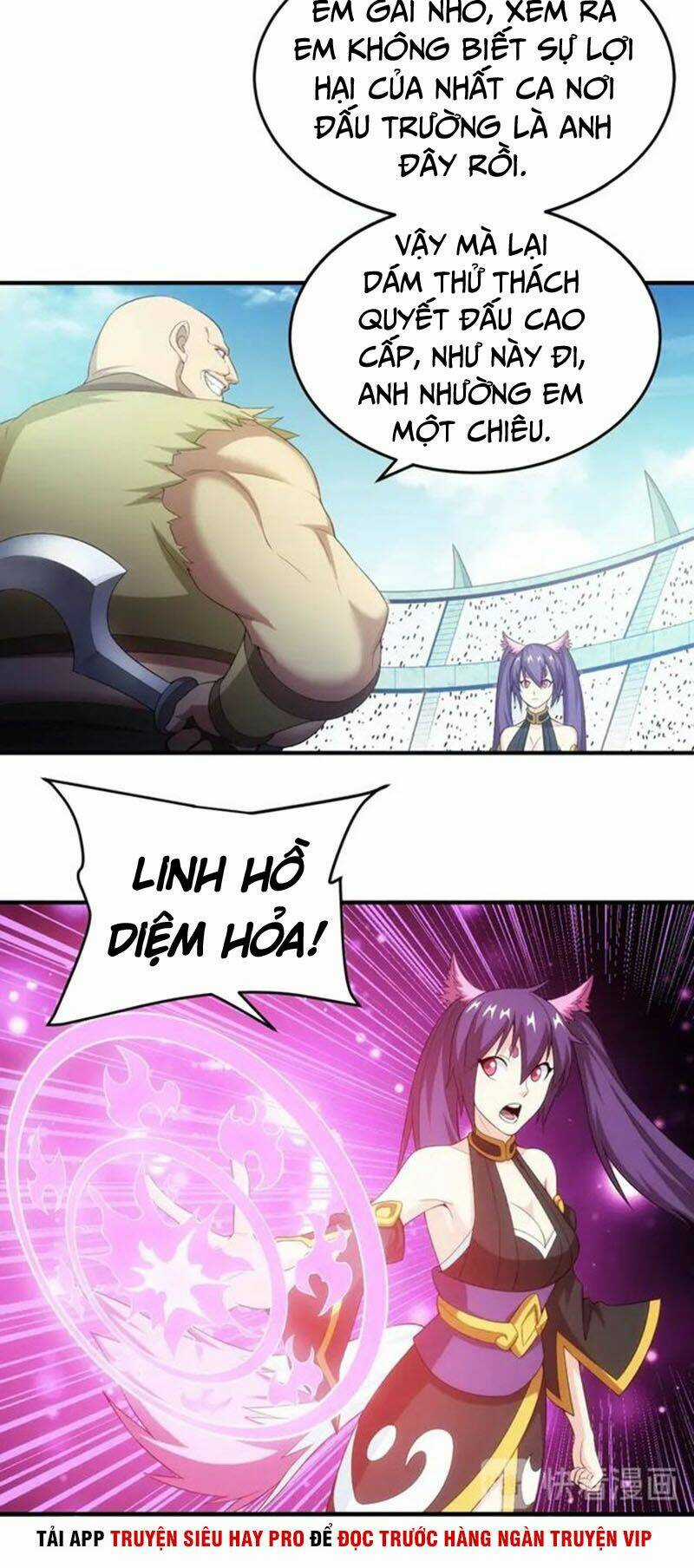 Rich Player - Người Chơi Khắc Kim Chapter 155 trang 18