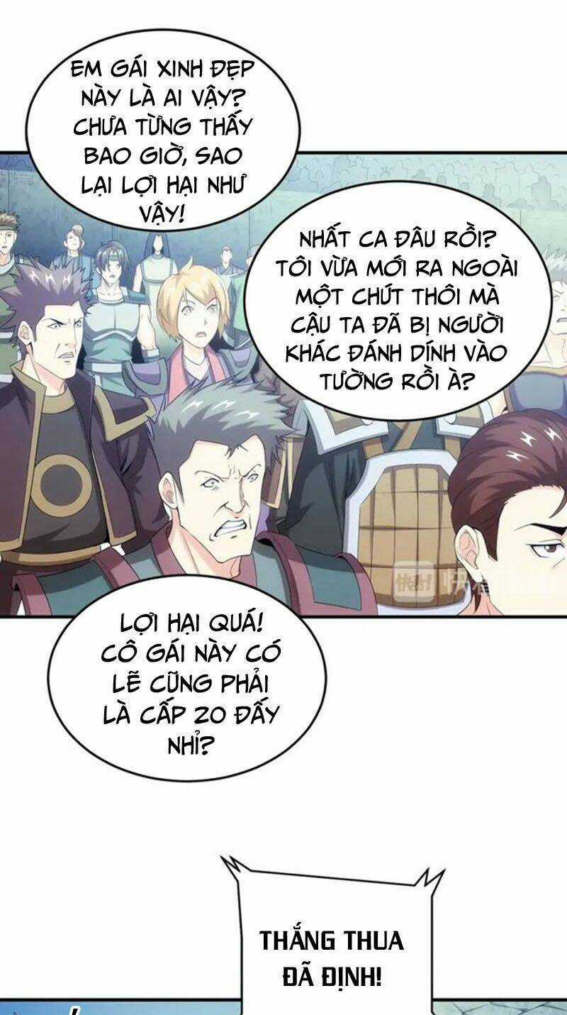 Rich Player - Người Chơi Khắc Kim Chapter 155 trang 21