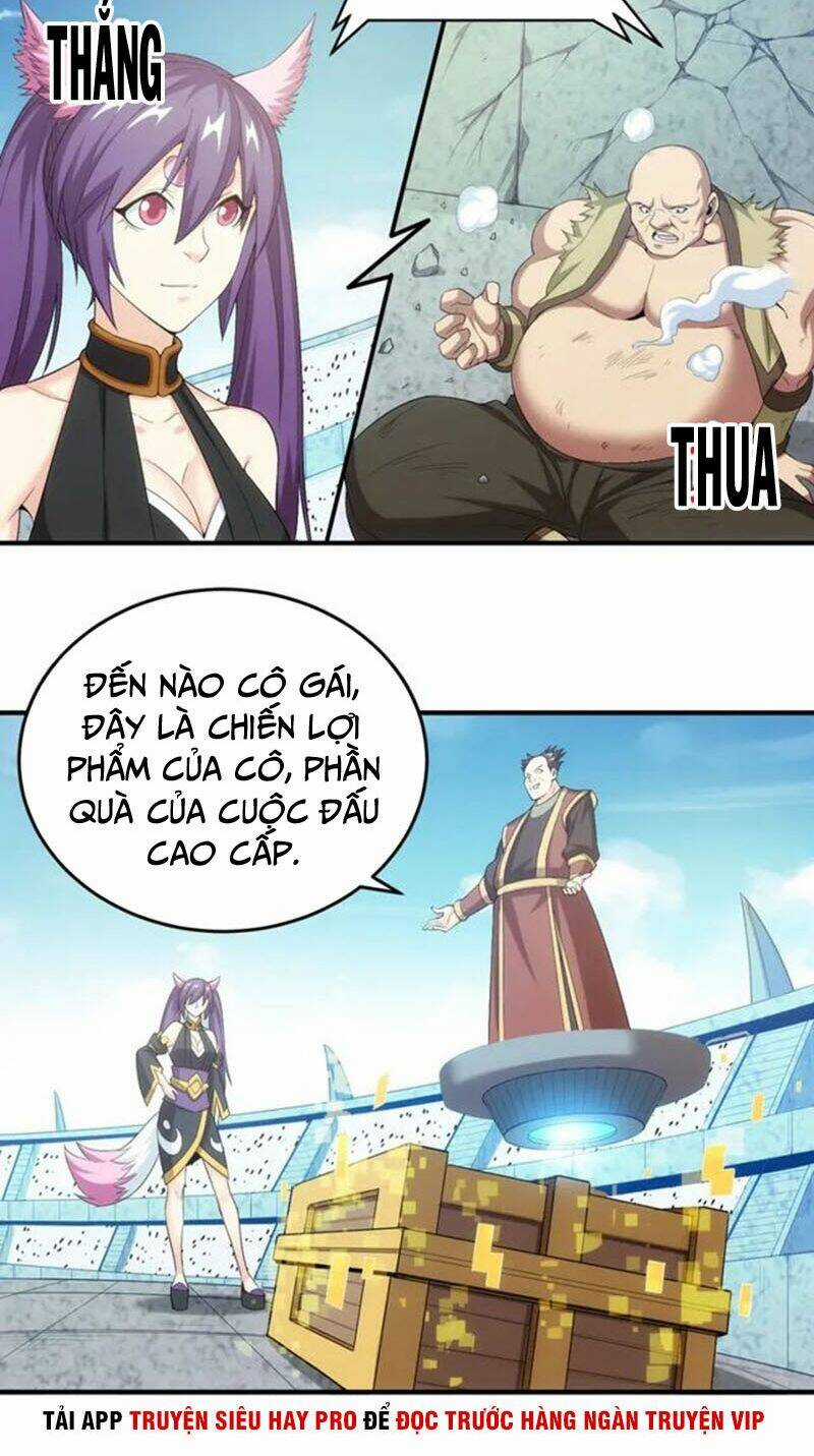 Rich Player - Người Chơi Khắc Kim Chapter 155 trang 22