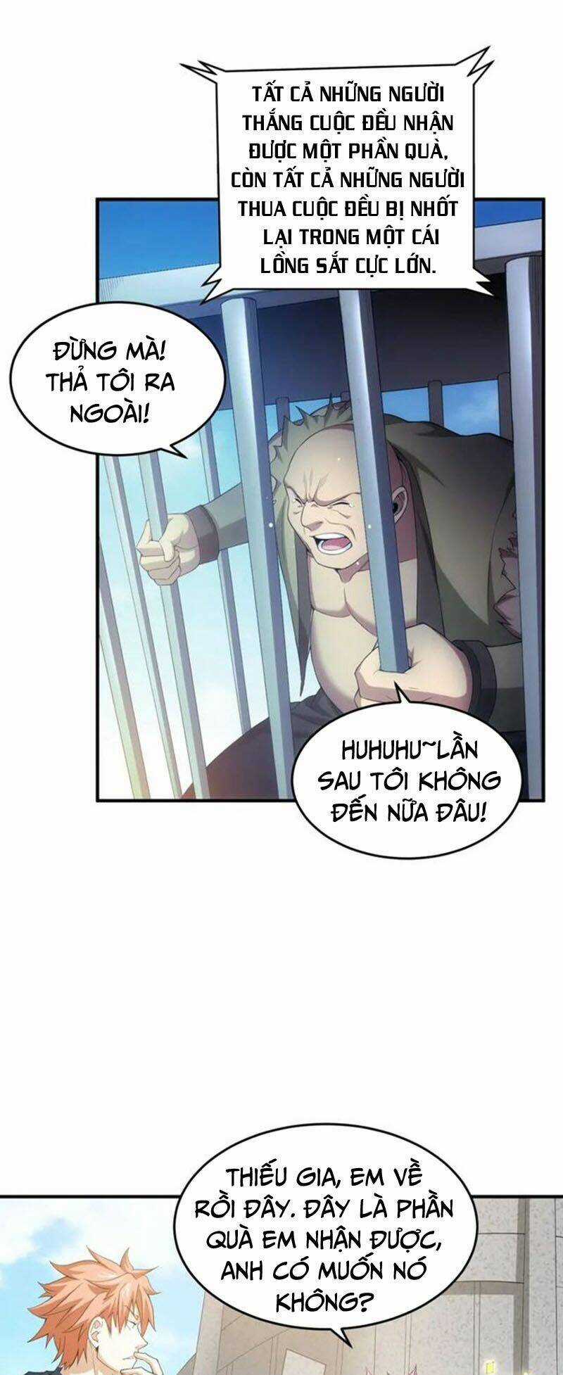 Rich Player - Người Chơi Khắc Kim Chapter 155 trang 23