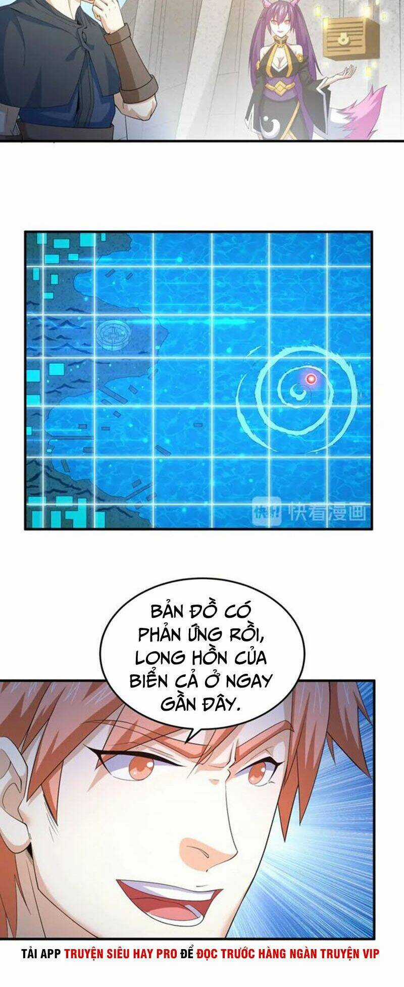 Rich Player - Người Chơi Khắc Kim Chapter 155 trang 24