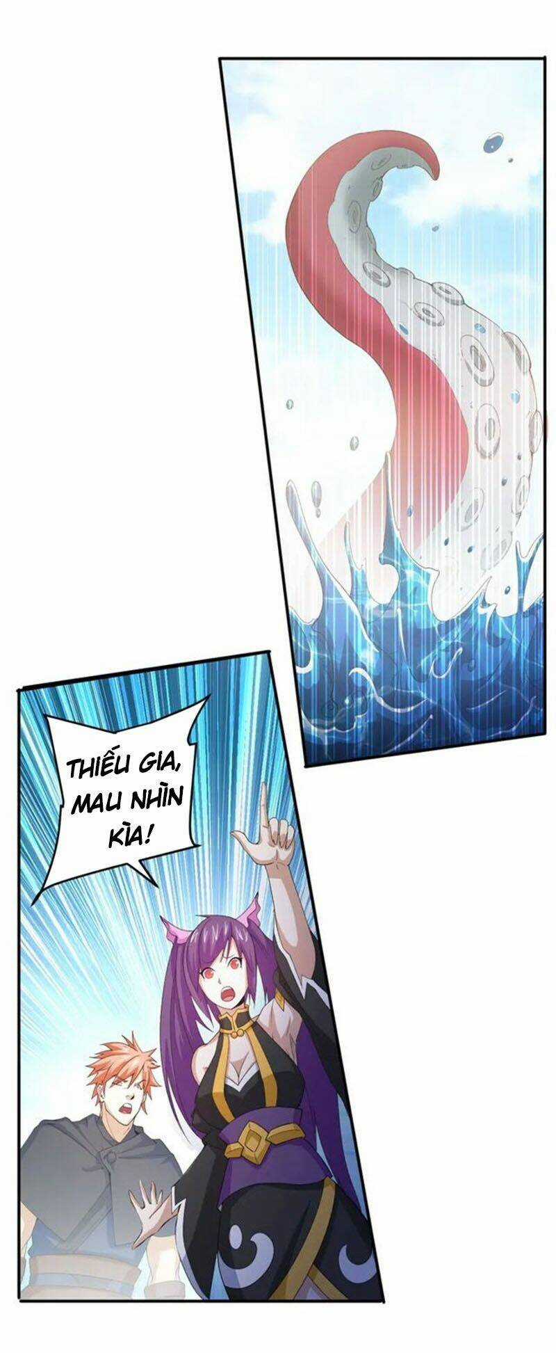 Rich Player - Người Chơi Khắc Kim Chapter 155 trang 27