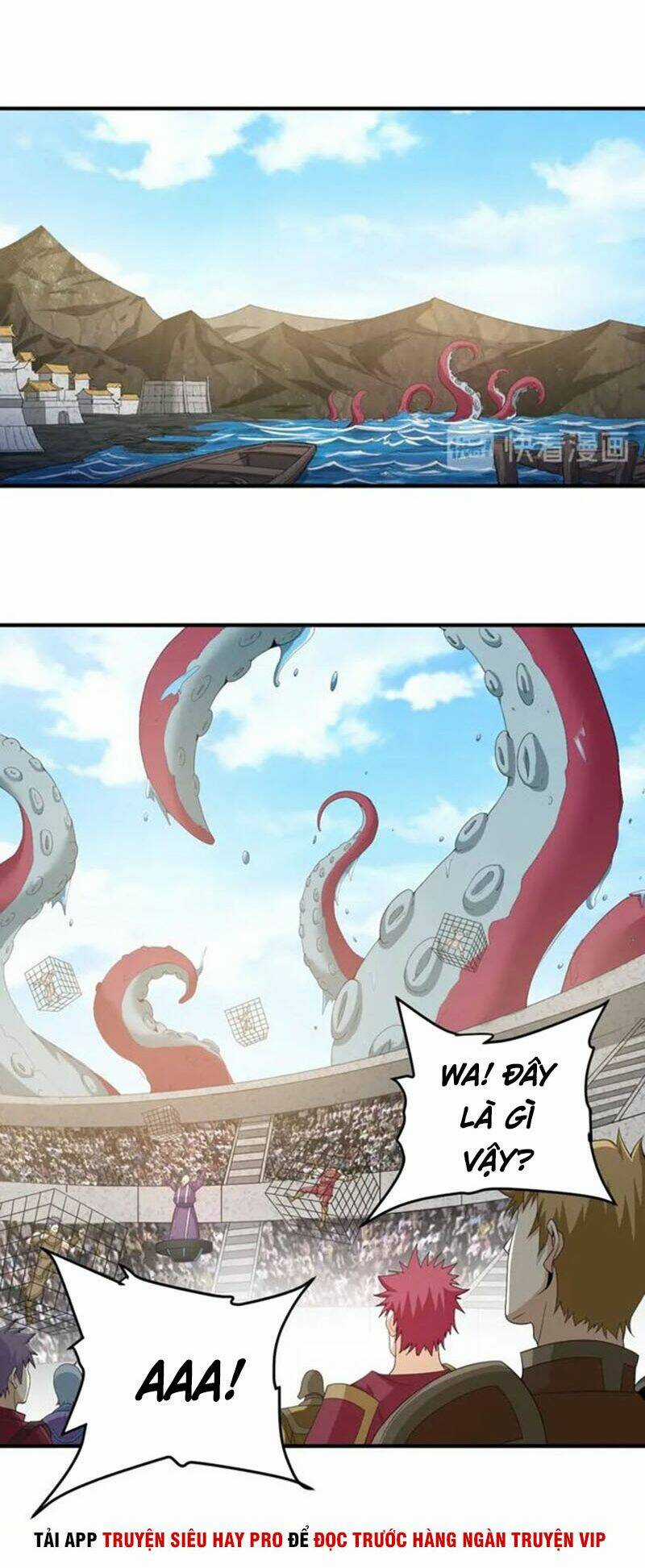 Rich Player - Người Chơi Khắc Kim Chapter 155 trang 28