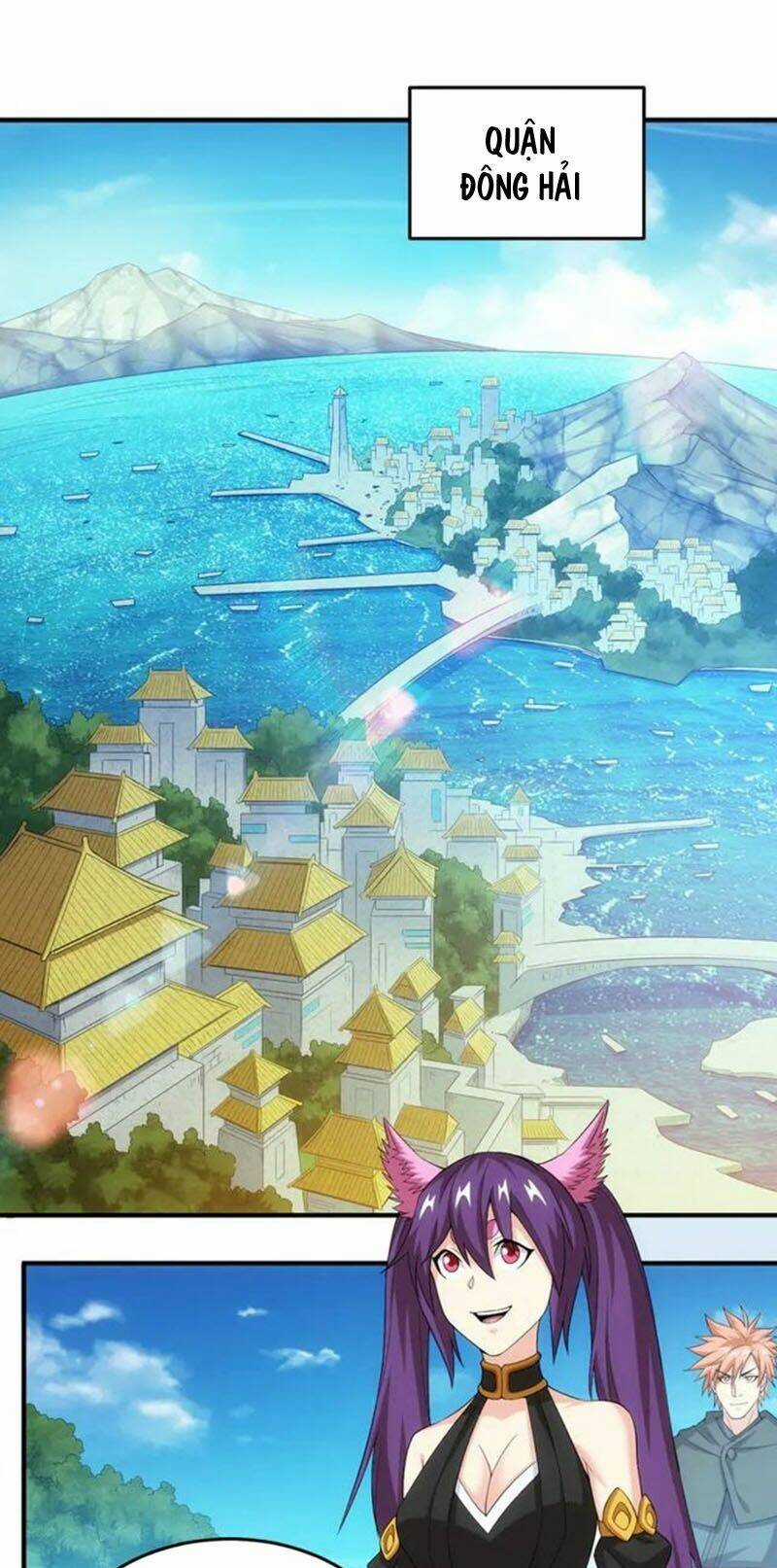 Rich Player - Người Chơi Khắc Kim Chapter 155 trang 3