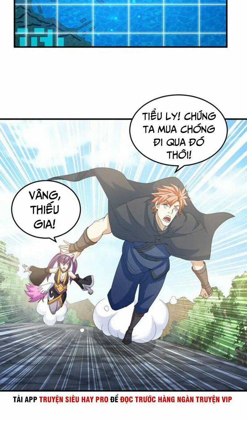 Rich Player - Người Chơi Khắc Kim Chapter 155 trang 30