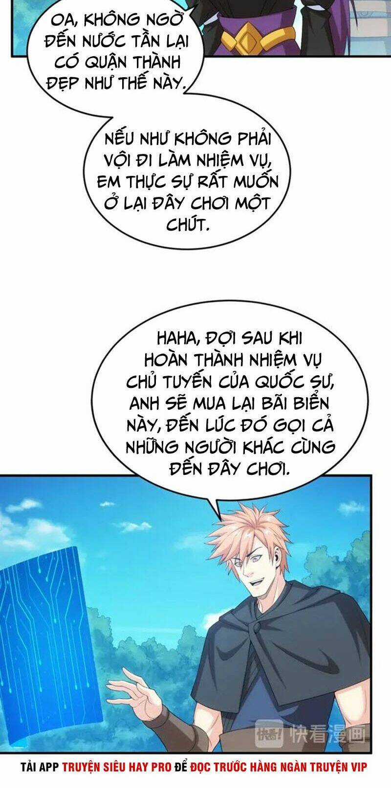 Rich Player - Người Chơi Khắc Kim Chapter 155 trang 4