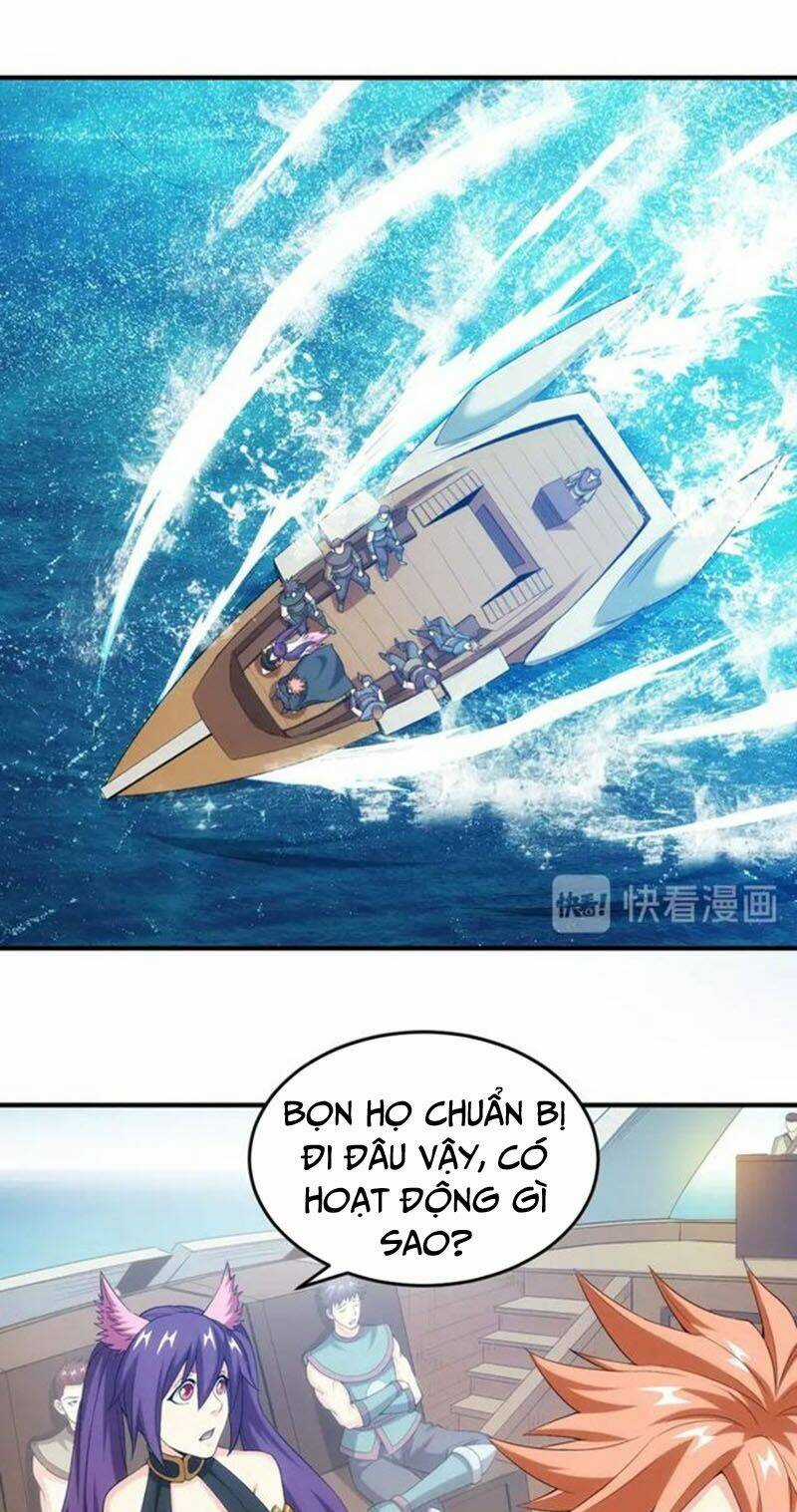 Rich Player - Người Chơi Khắc Kim Chapter 155 trang 7