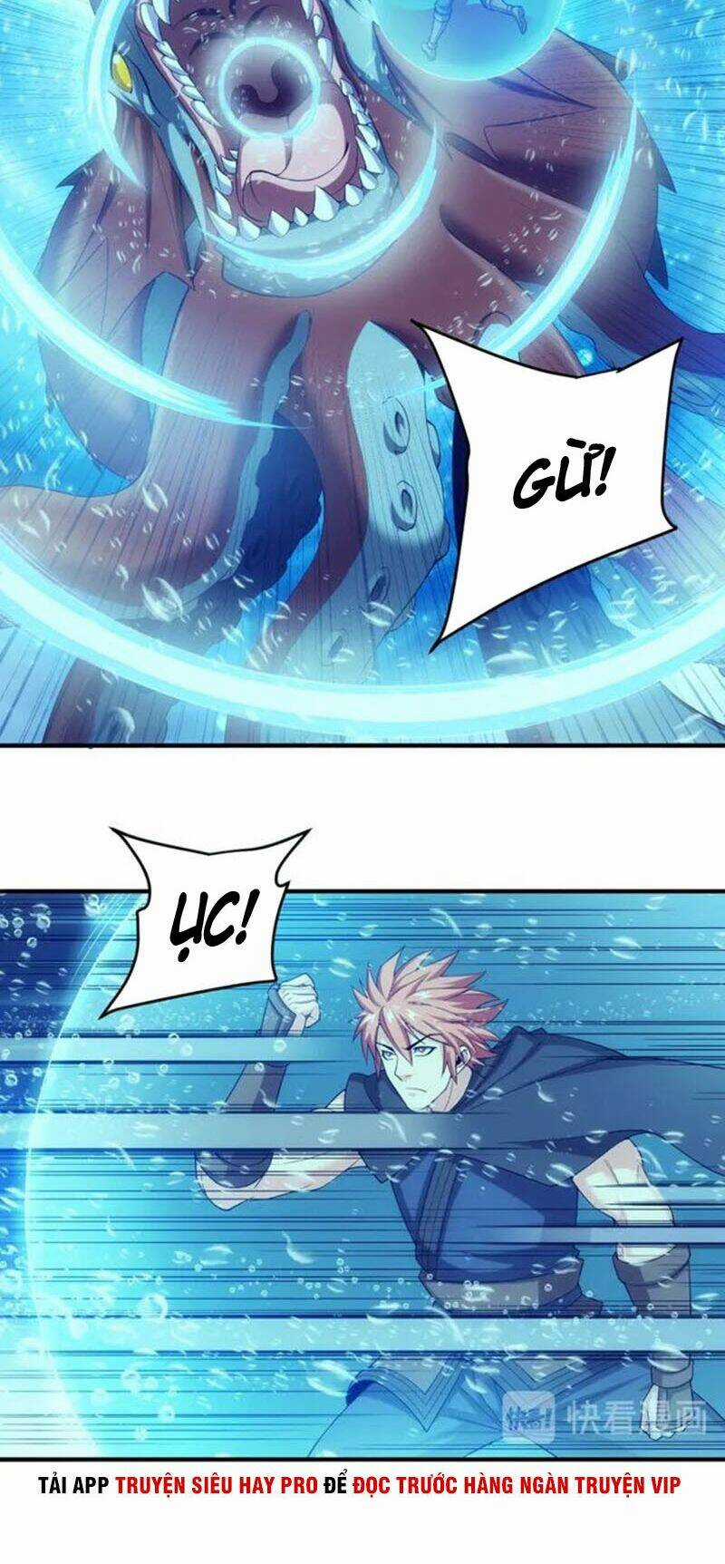 Rich Player - Người Chơi Khắc Kim Chapter 156 trang 10