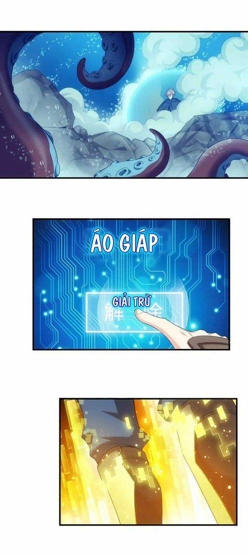 Rich Player - Người Chơi Khắc Kim Chapter 156 trang 11