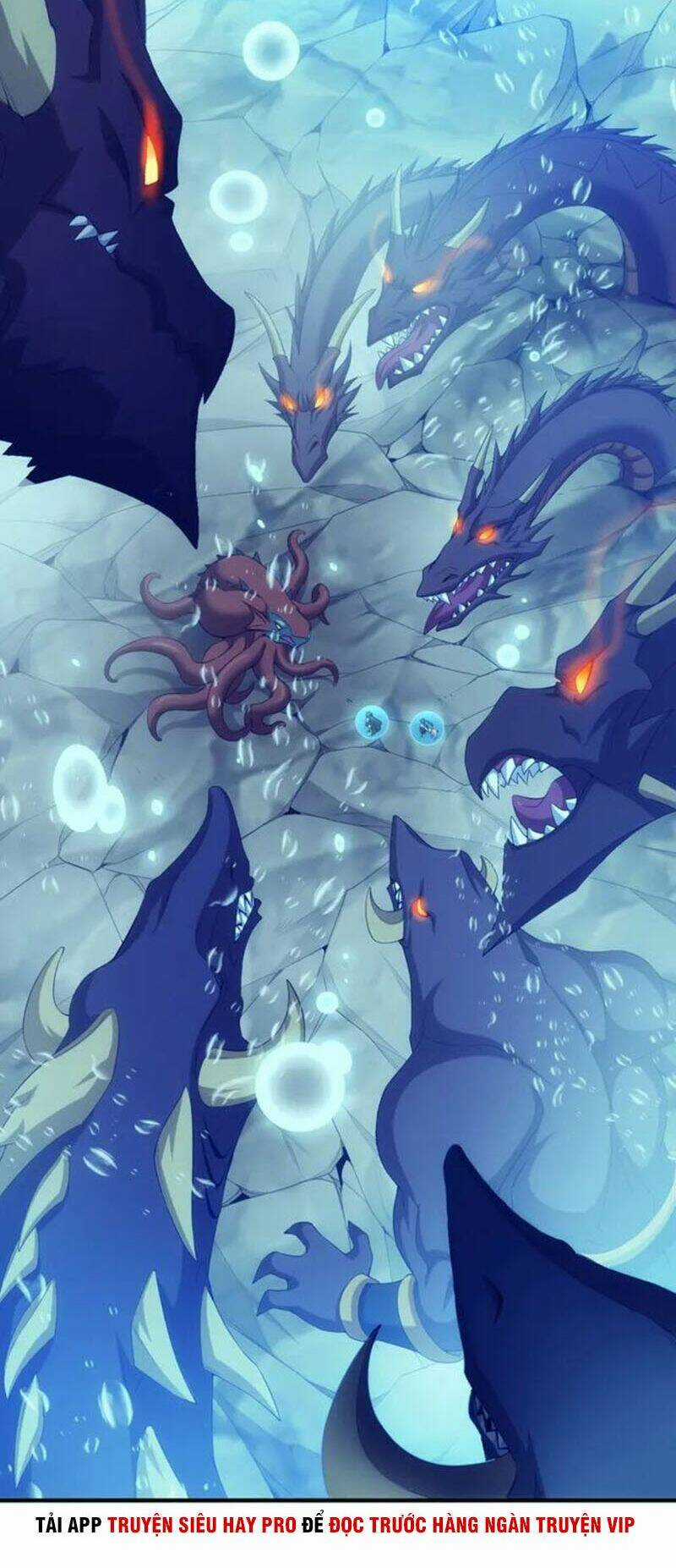 Rich Player - Người Chơi Khắc Kim Chapter 156 trang 16