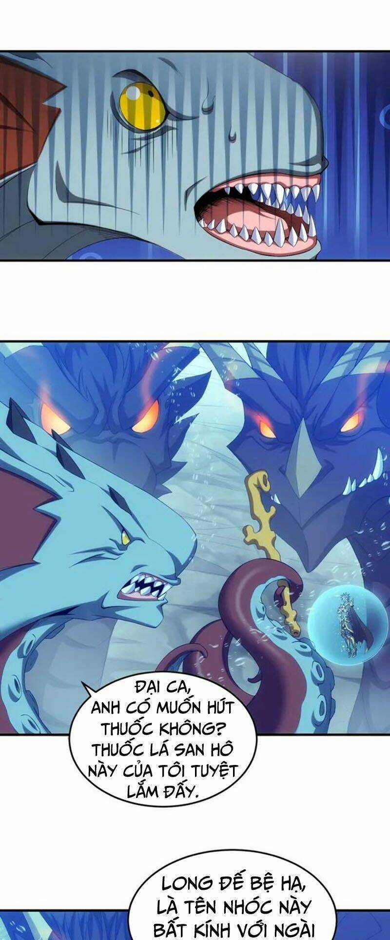 Rich Player - Người Chơi Khắc Kim Chapter 156 trang 17