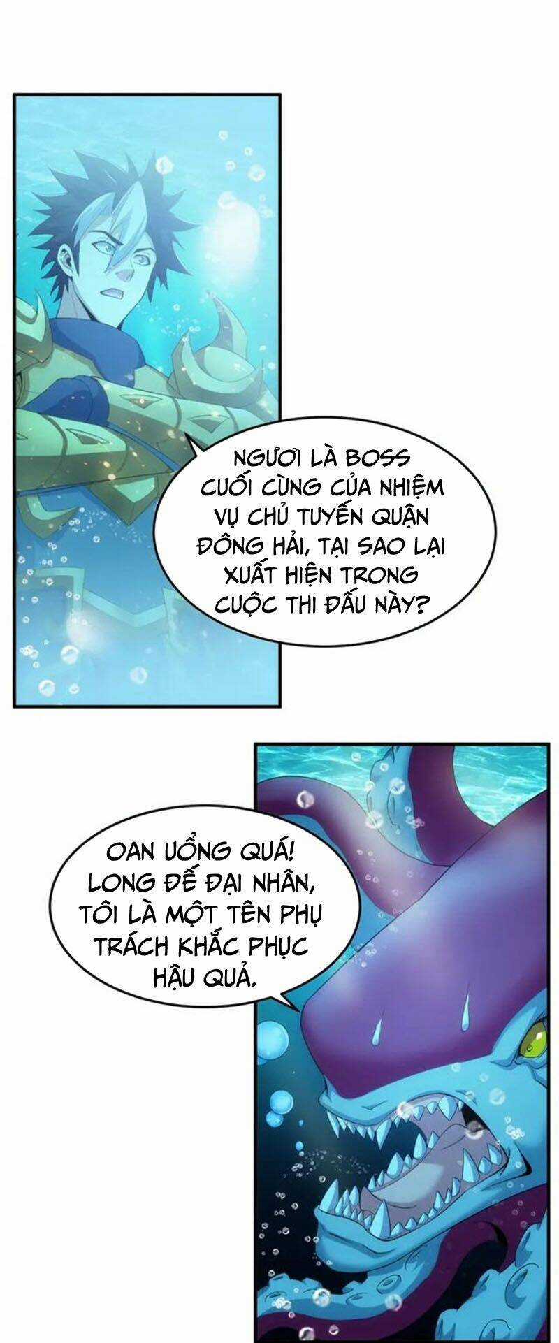 Rich Player - Người Chơi Khắc Kim Chapter 156 trang 19