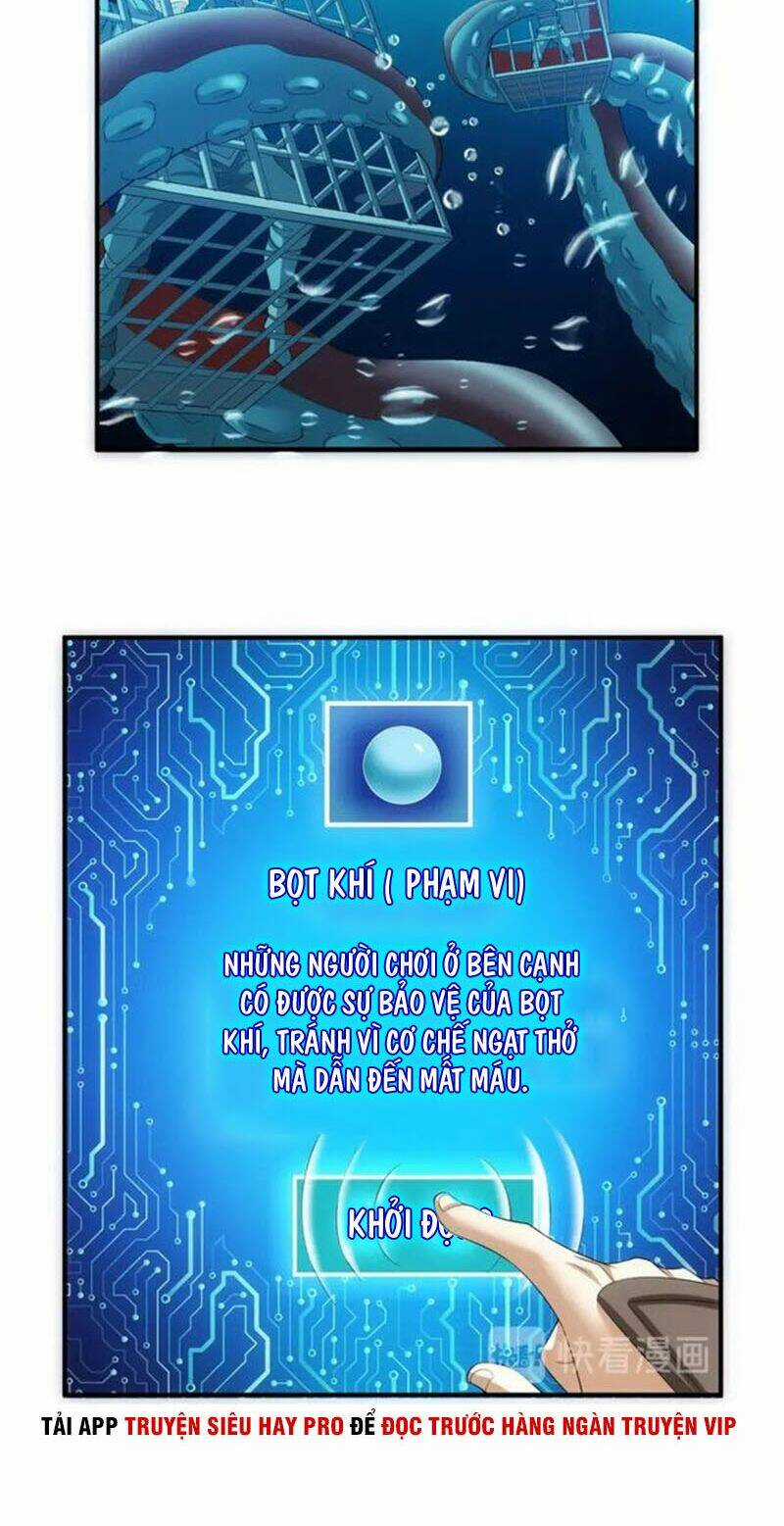 Rich Player - Người Chơi Khắc Kim Chapter 156 trang 2