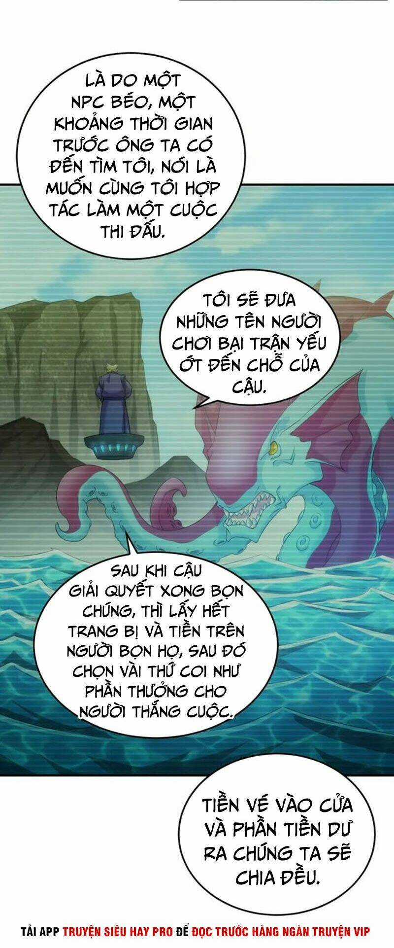 Rich Player - Người Chơi Khắc Kim Chapter 156 trang 20