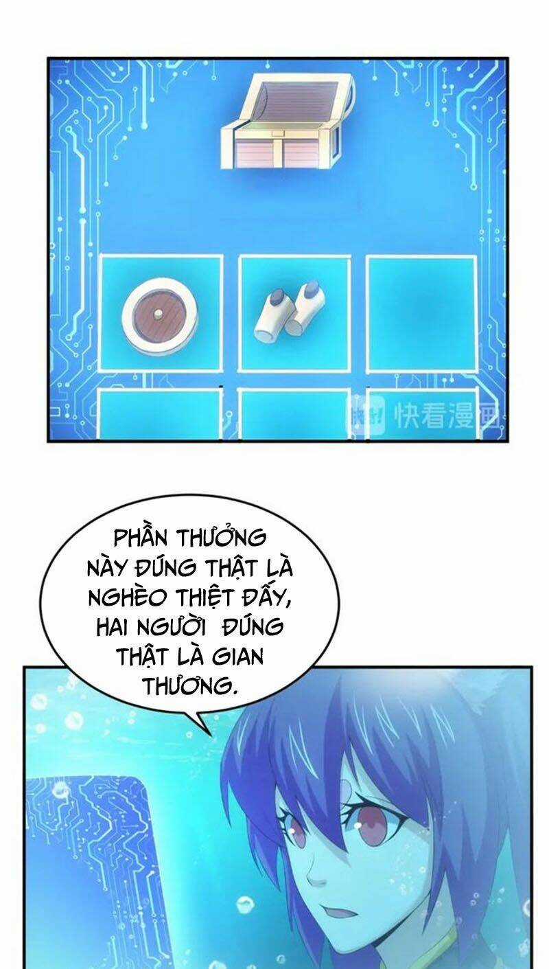 Rich Player - Người Chơi Khắc Kim Chapter 156 trang 21