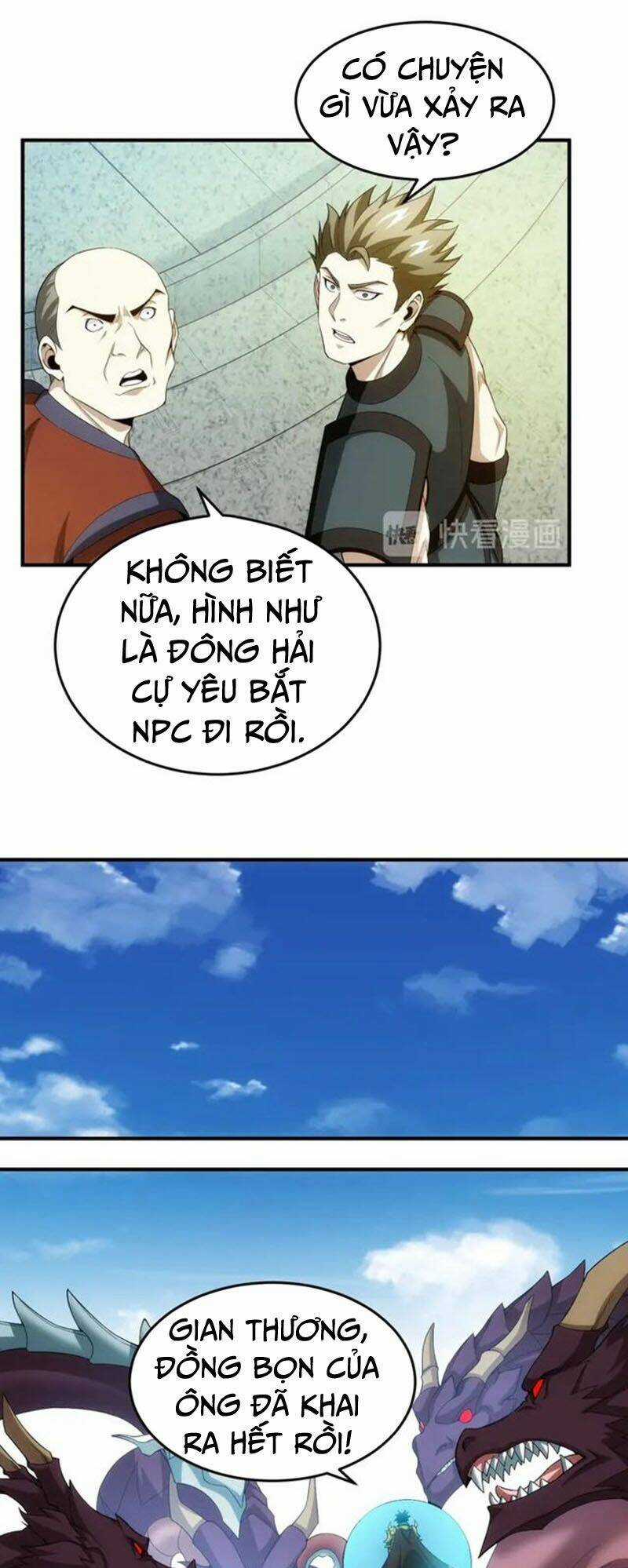 Rich Player - Người Chơi Khắc Kim Chapter 156 trang 27