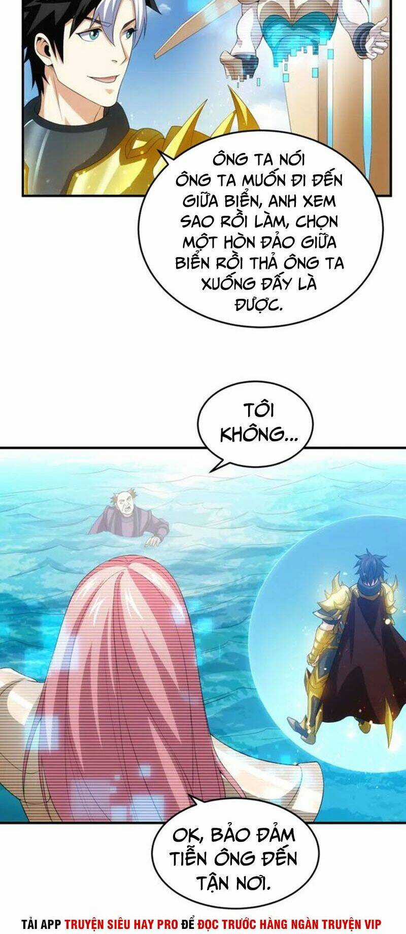 Rich Player - Người Chơi Khắc Kim Chapter 156 trang 32