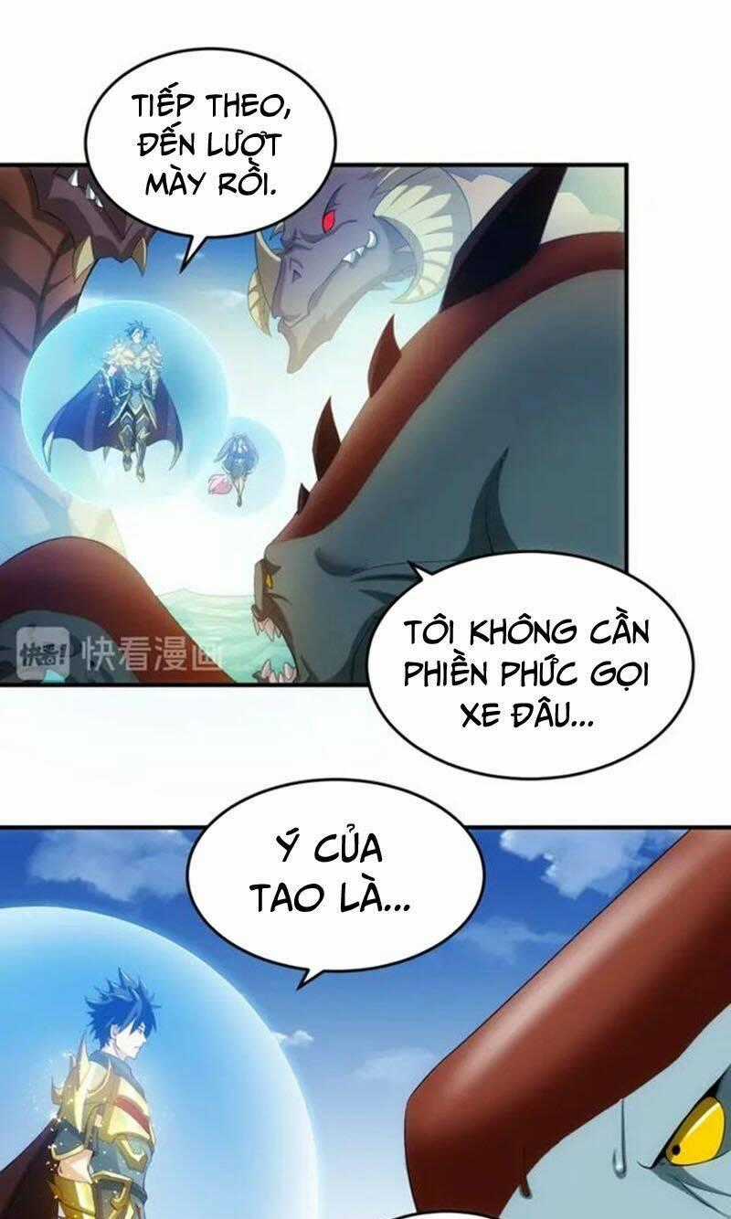 Rich Player - Người Chơi Khắc Kim Chapter 156 trang 33