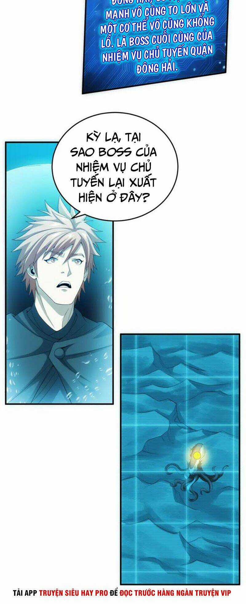 Rich Player - Người Chơi Khắc Kim Chapter 156 trang 6