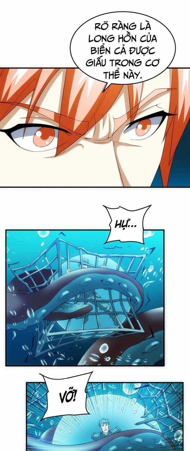 Rich Player - Người Chơi Khắc Kim Chapter 156 trang 7