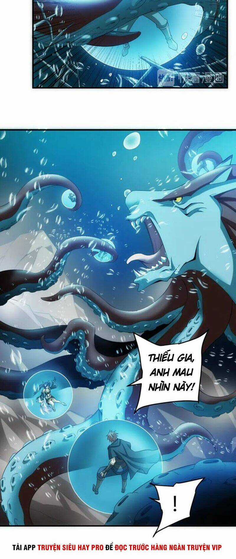 Rich Player - Người Chơi Khắc Kim Chapter 156 trang 8