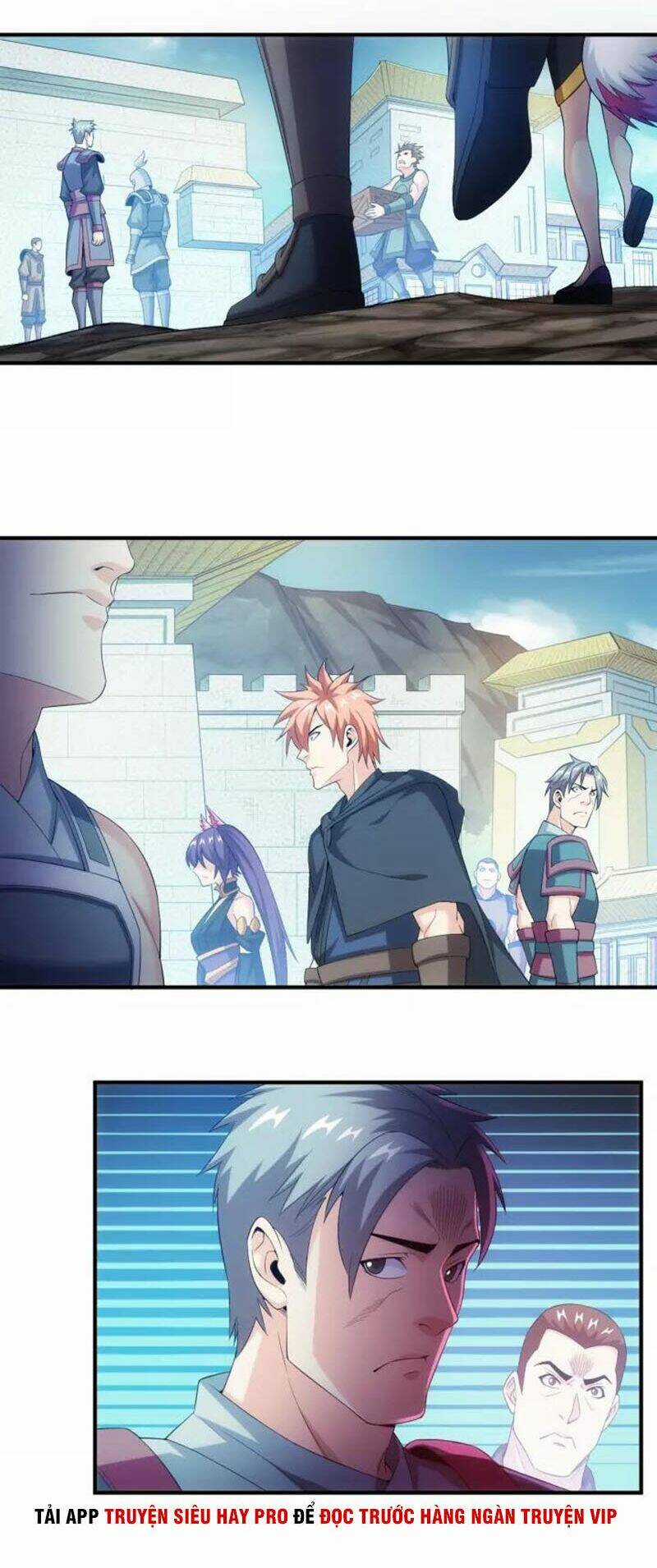 Rich Player - Người Chơi Khắc Kim Chapter 157 trang 12