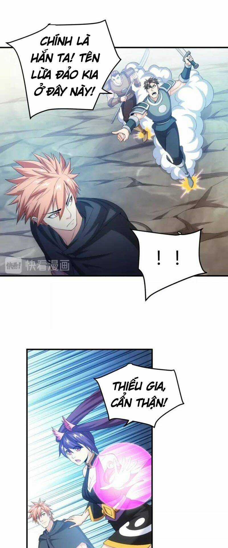 Rich Player - Người Chơi Khắc Kim Chapter 157 trang 13