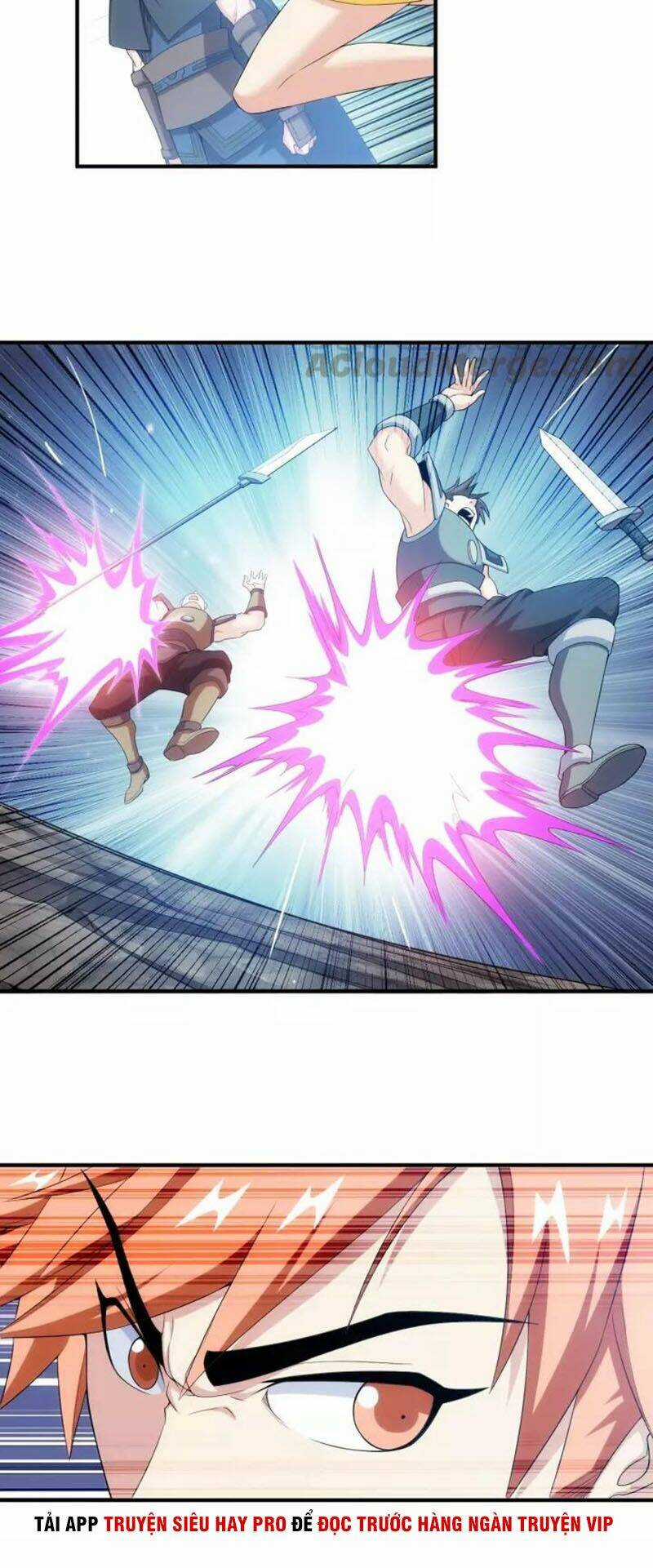 Rich Player - Người Chơi Khắc Kim Chapter 157 trang 14