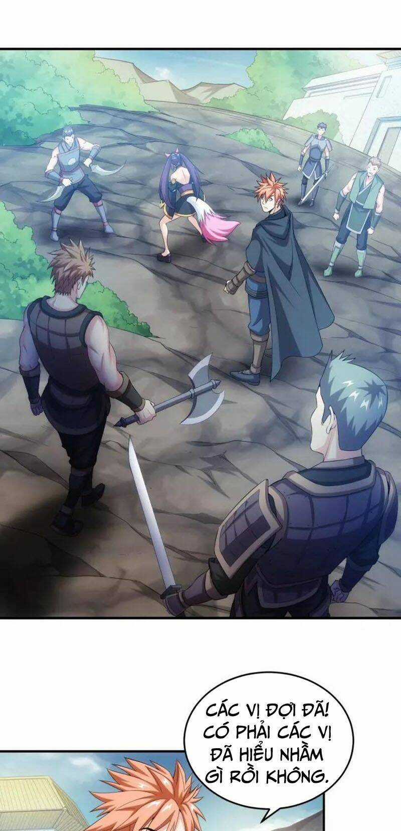 Rich Player - Người Chơi Khắc Kim Chapter 157 trang 15