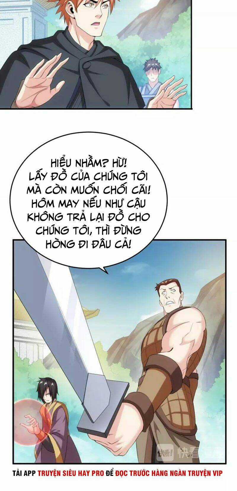 Rich Player - Người Chơi Khắc Kim Chapter 157 trang 16