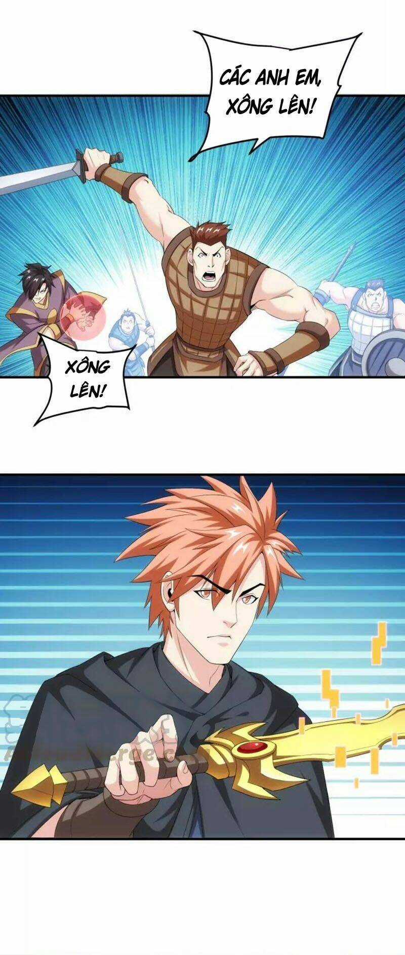 Rich Player - Người Chơi Khắc Kim Chapter 157 trang 17