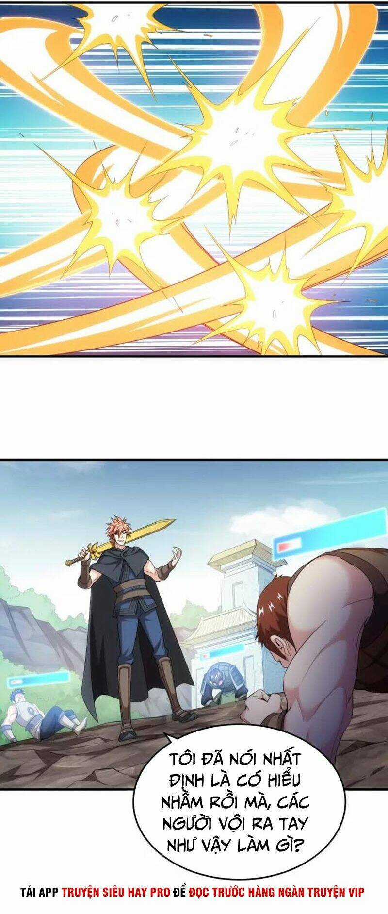 Rich Player - Người Chơi Khắc Kim Chapter 157 trang 18