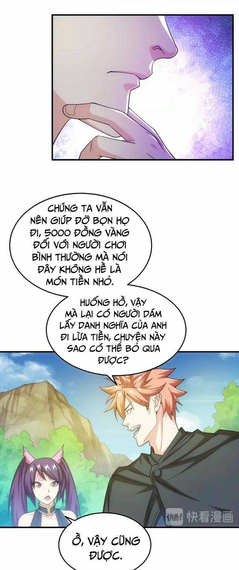 Rich Player - Người Chơi Khắc Kim Chapter 157 trang 23