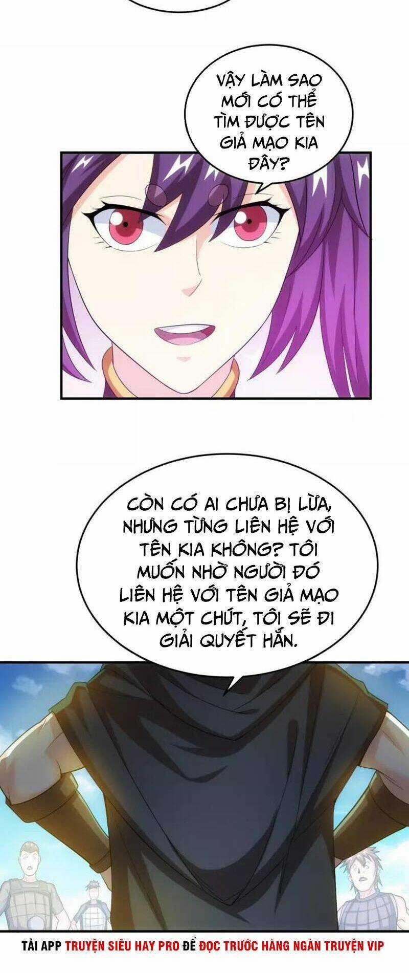 Rich Player - Người Chơi Khắc Kim Chapter 157 trang 24