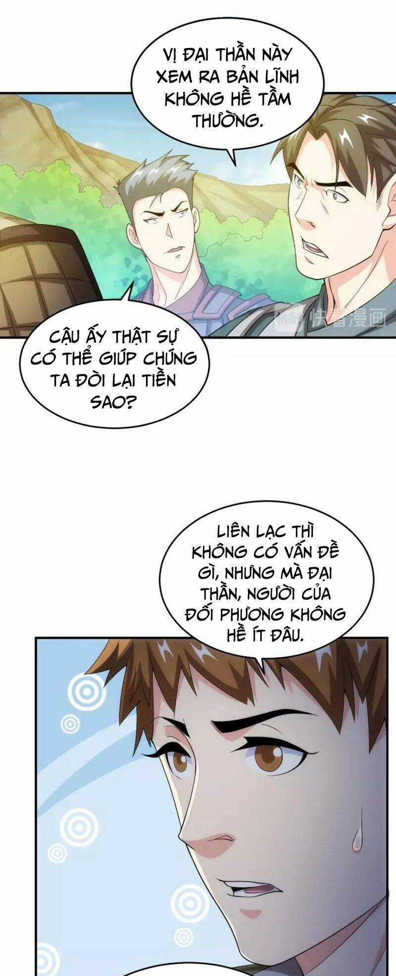 Rich Player - Người Chơi Khắc Kim Chapter 157 trang 25