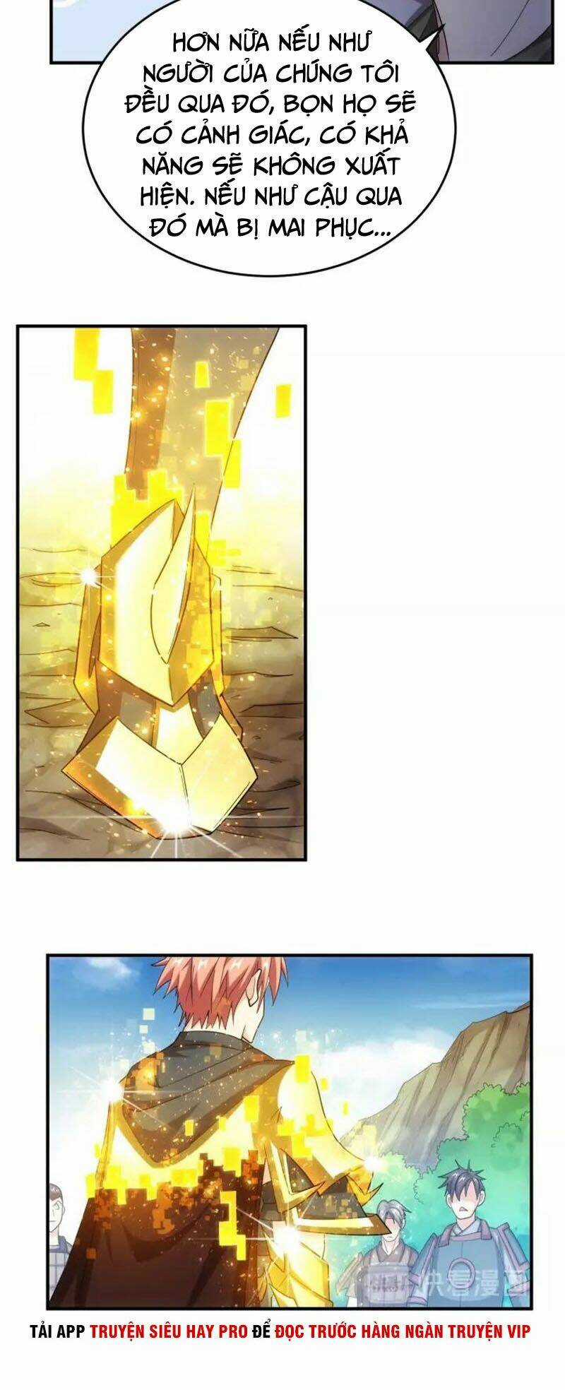 Rich Player - Người Chơi Khắc Kim Chapter 157 trang 26