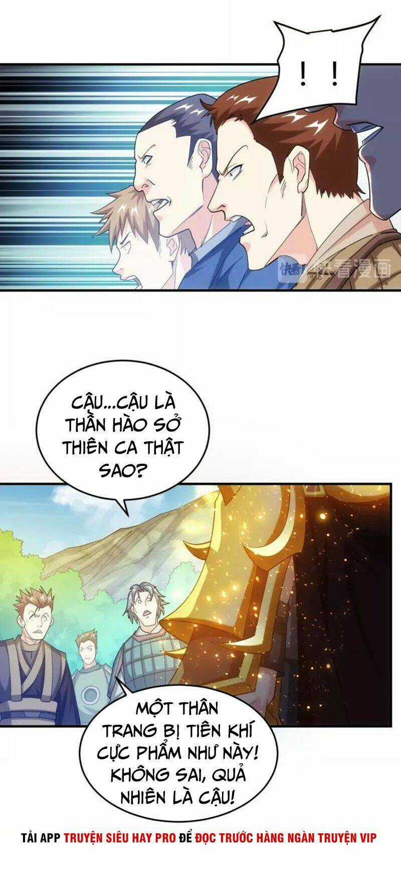 Rich Player - Người Chơi Khắc Kim Chapter 157 trang 28