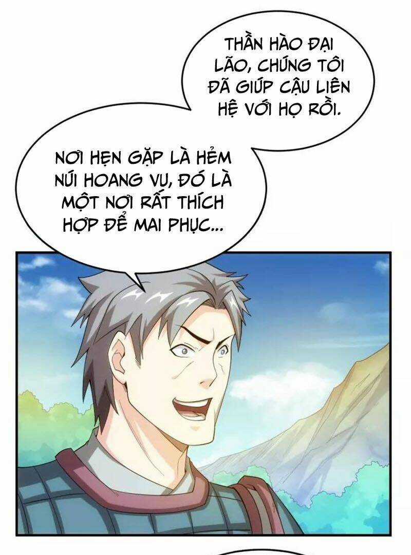 Rich Player - Người Chơi Khắc Kim Chapter 157 trang 29