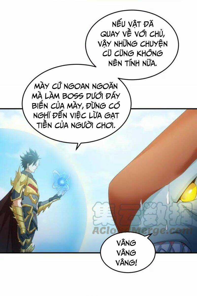 Rich Player - Người Chơi Khắc Kim Chapter 157 trang 3