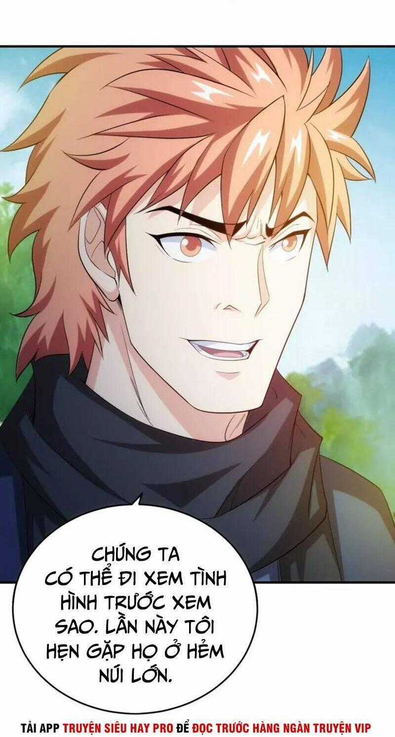 Rich Player - Người Chơi Khắc Kim Chapter 157 trang 32