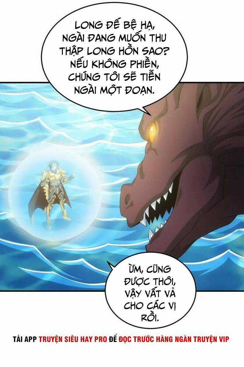 Rich Player - Người Chơi Khắc Kim Chapter 157 trang 4