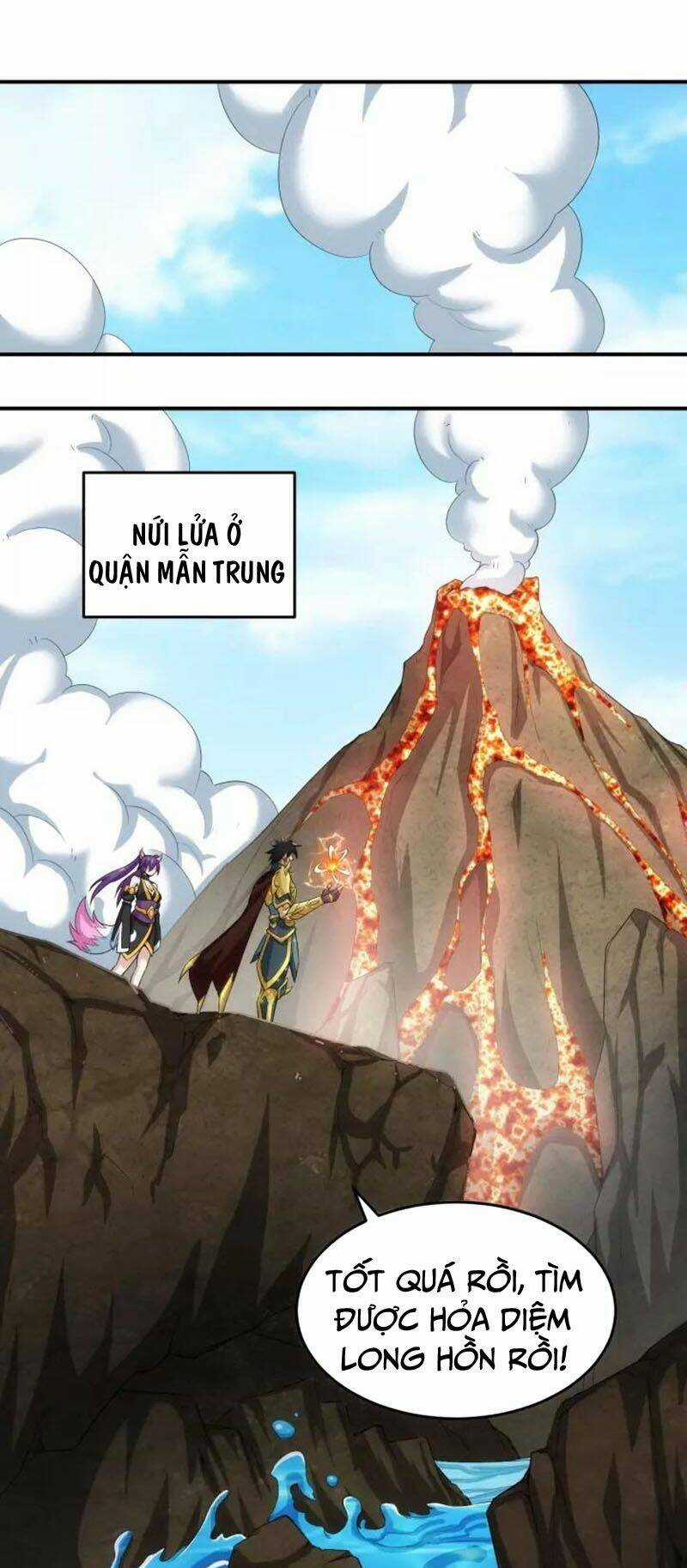 Rich Player - Người Chơi Khắc Kim Chapter 157 trang 5