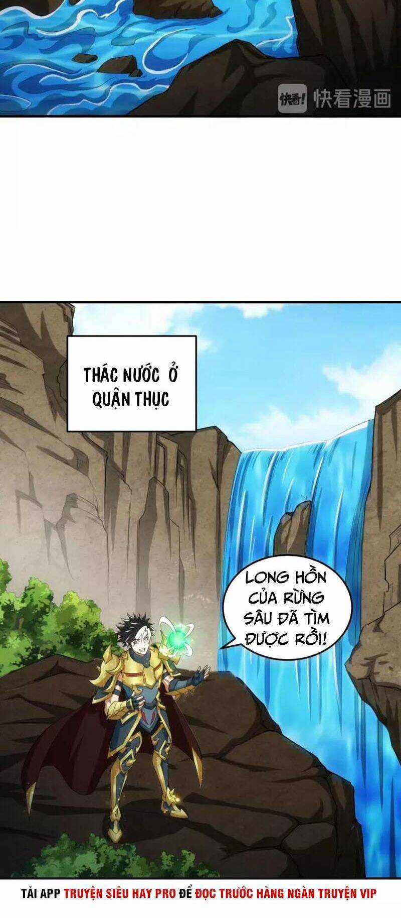 Rich Player - Người Chơi Khắc Kim Chapter 157 trang 6